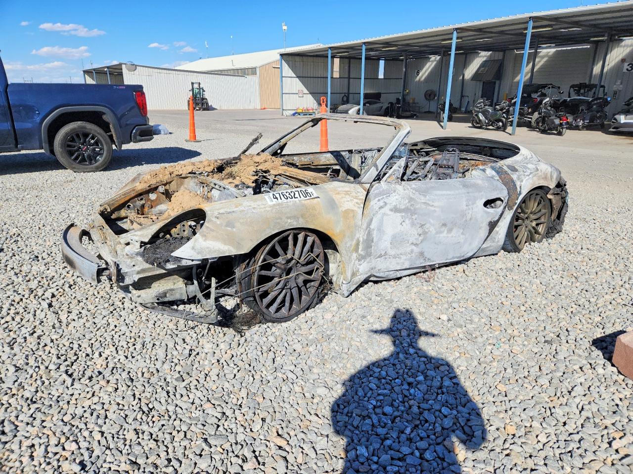 2007 Porsche 911