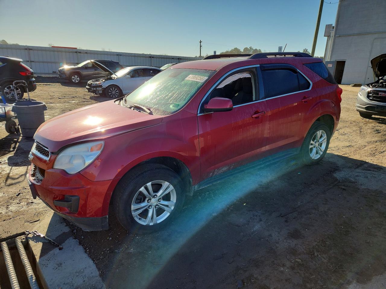 2013 Chevrolet Equinox