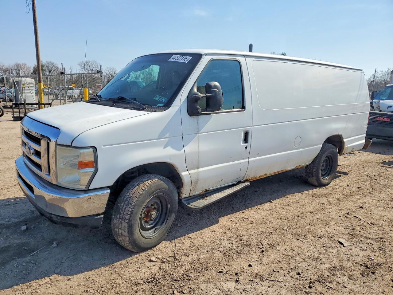 2011 Ford Econoline E350