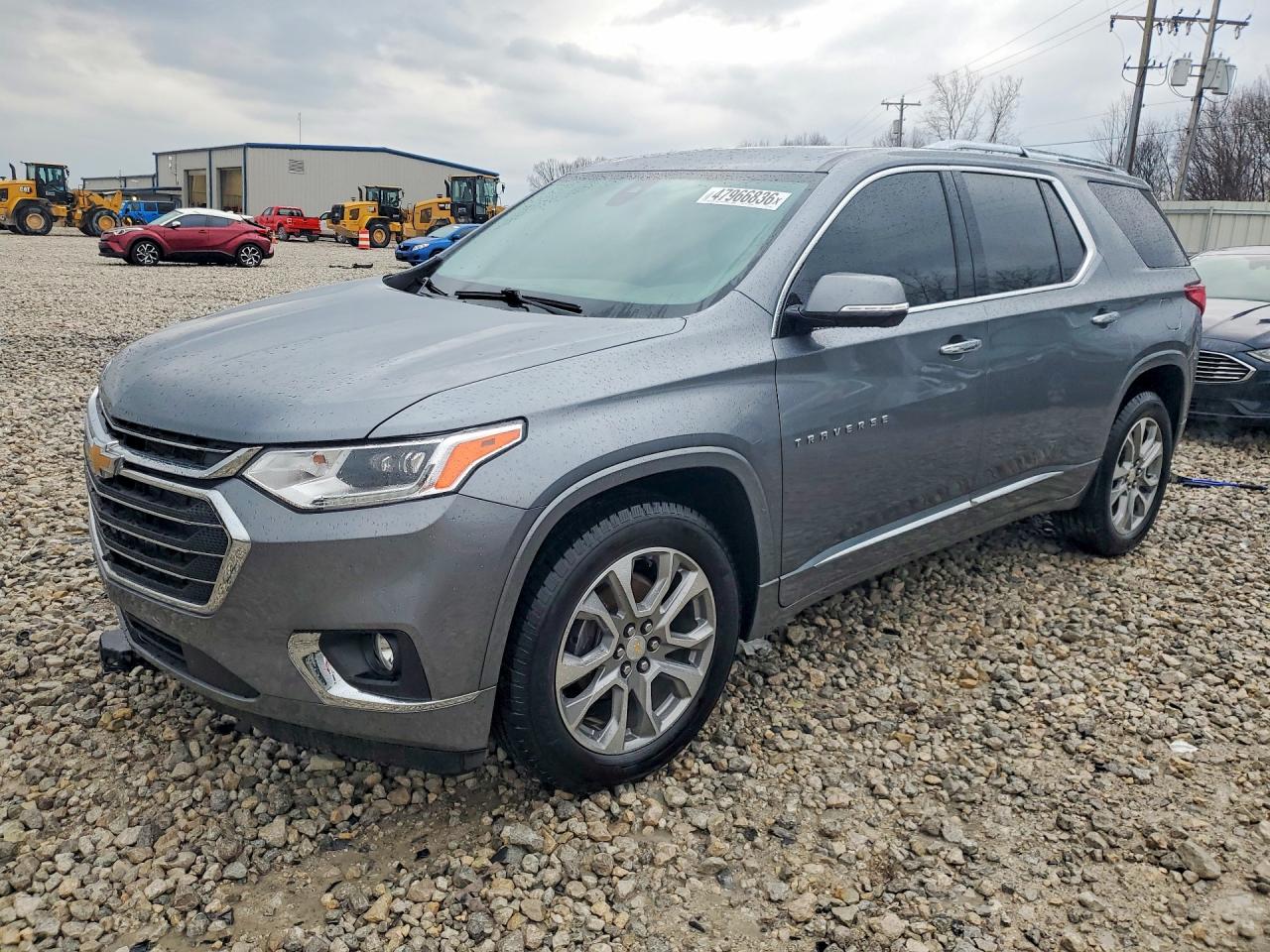 2020 Chevrolet Traverse