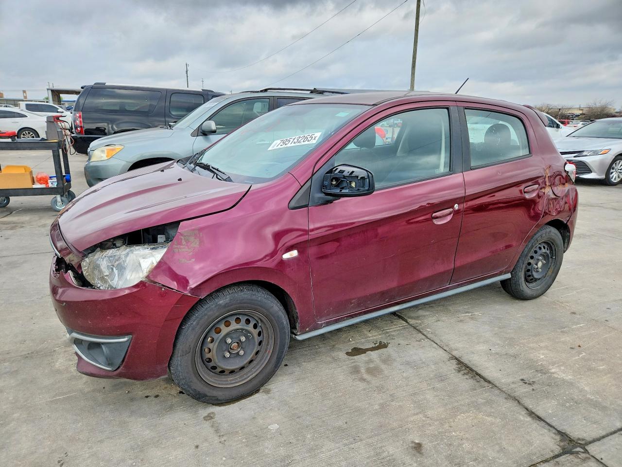 2019 Mitsubishi Mirage