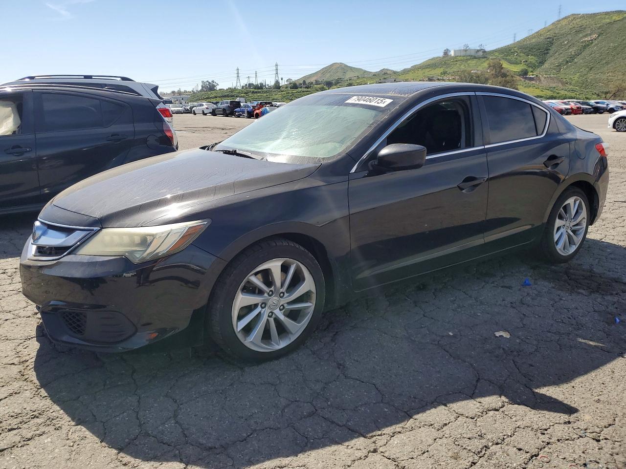 2016 Acura ILX