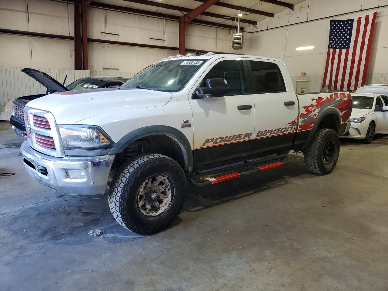 2016 Ram 2500