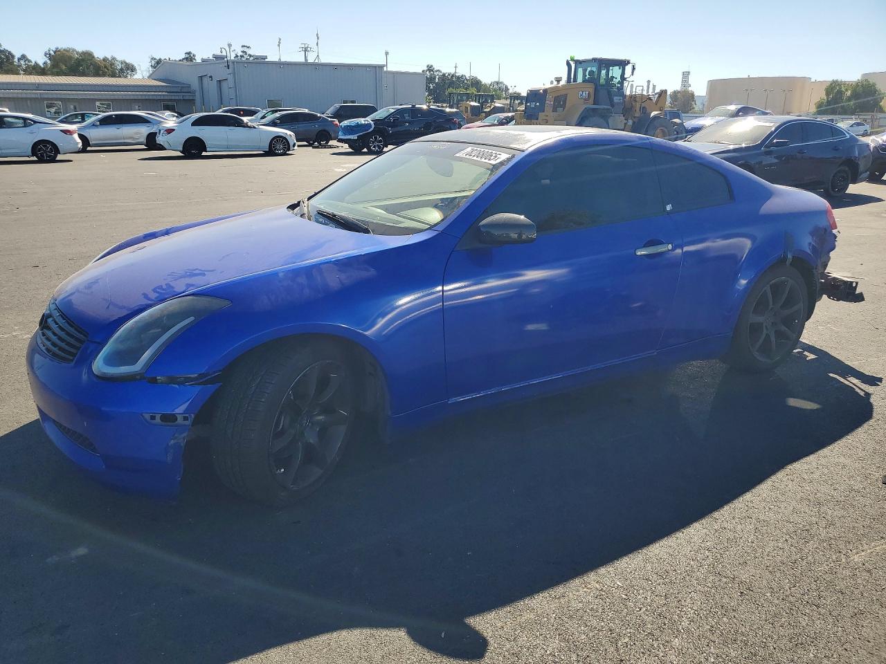 2005 Infiniti G35