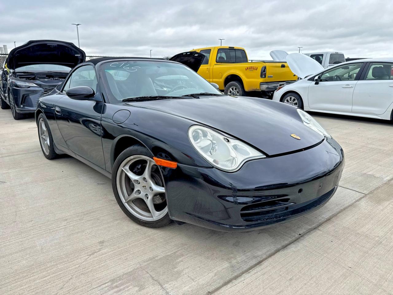 2004 Porsche 911