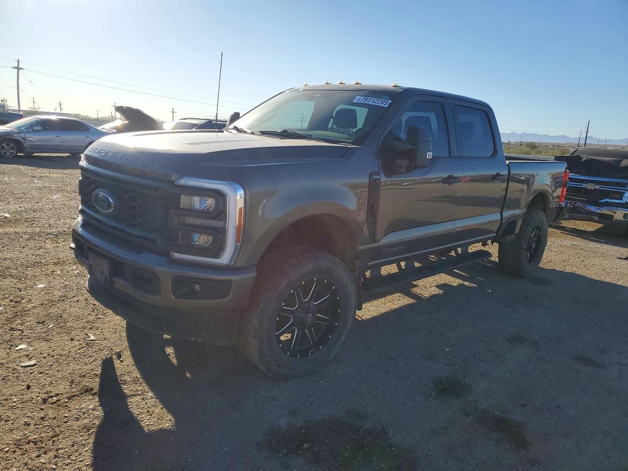 2023 Ford F-350 Super Duty