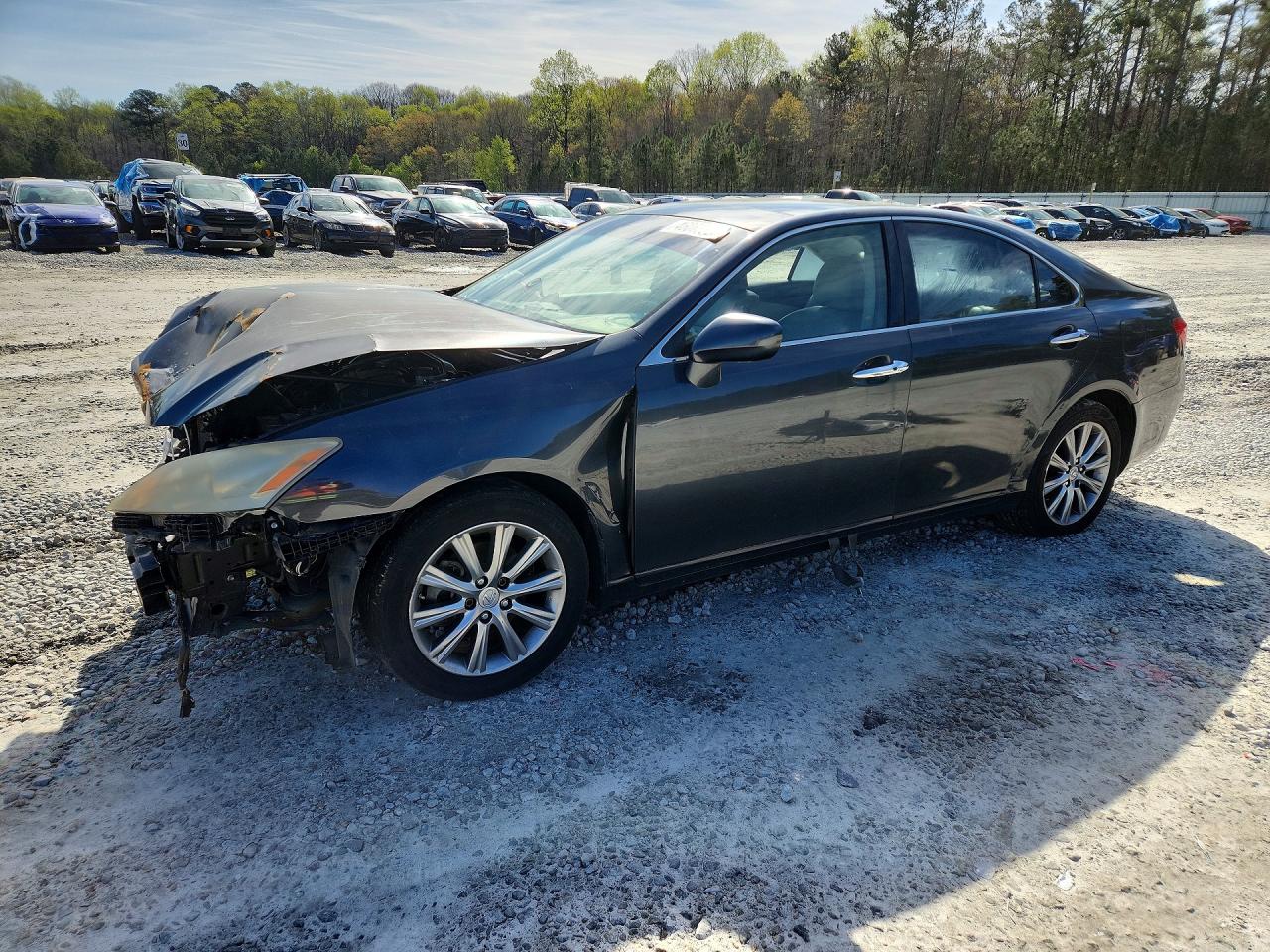 2008 Lexs Es350