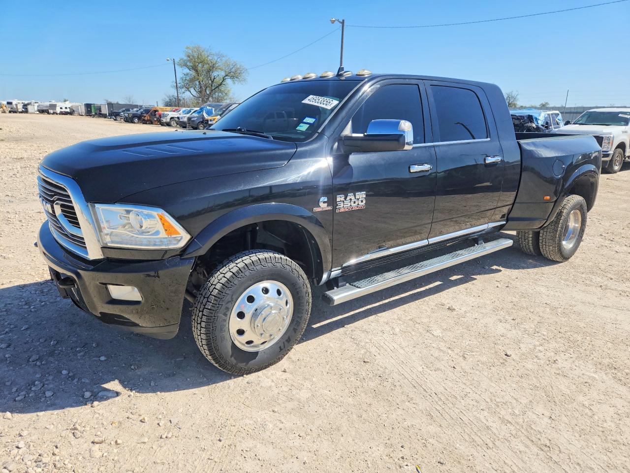 2018 Ram 3500