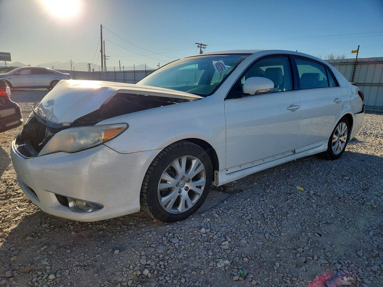2011 Toyota Avalon