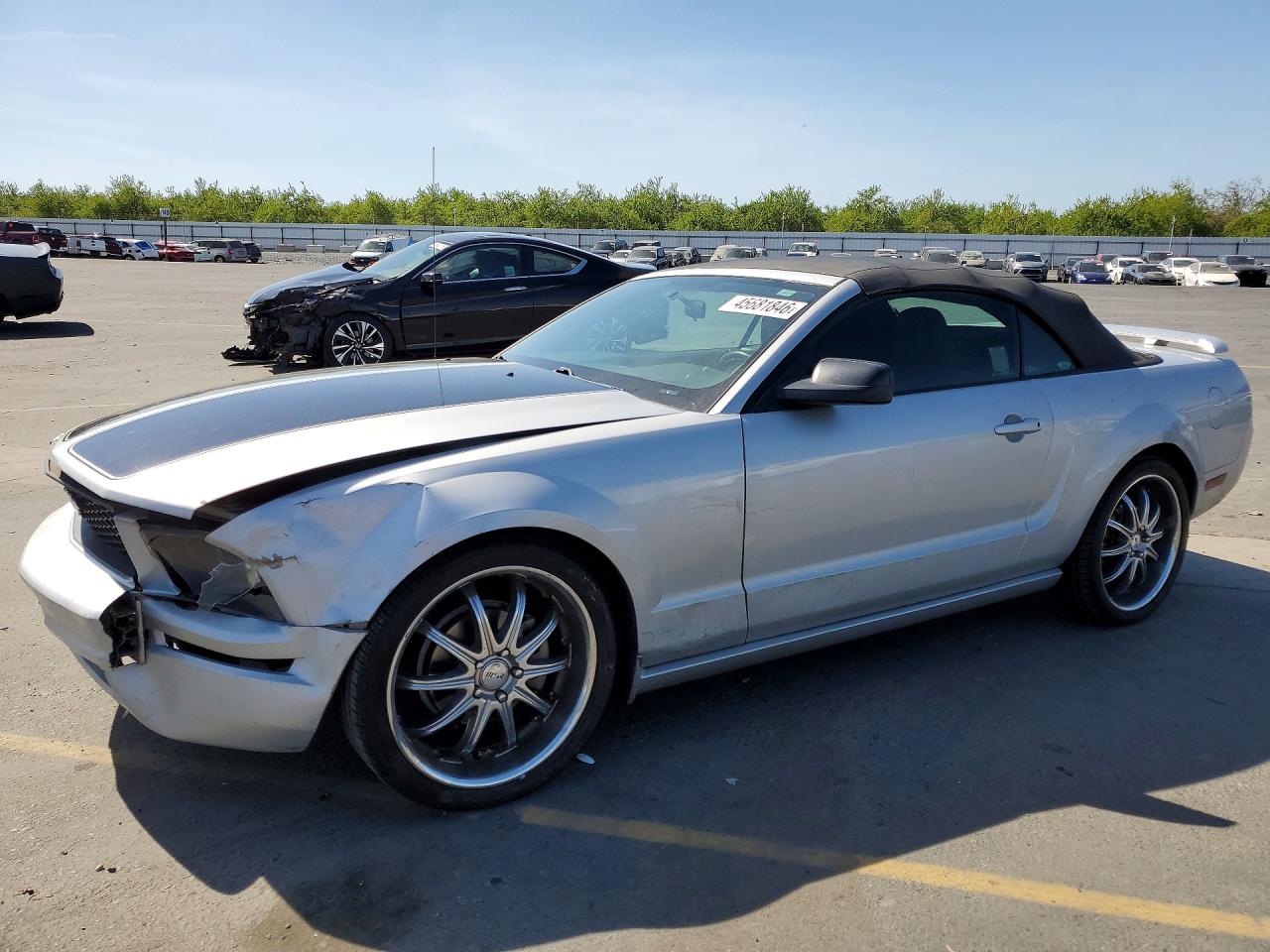 2006 Ford Mustang