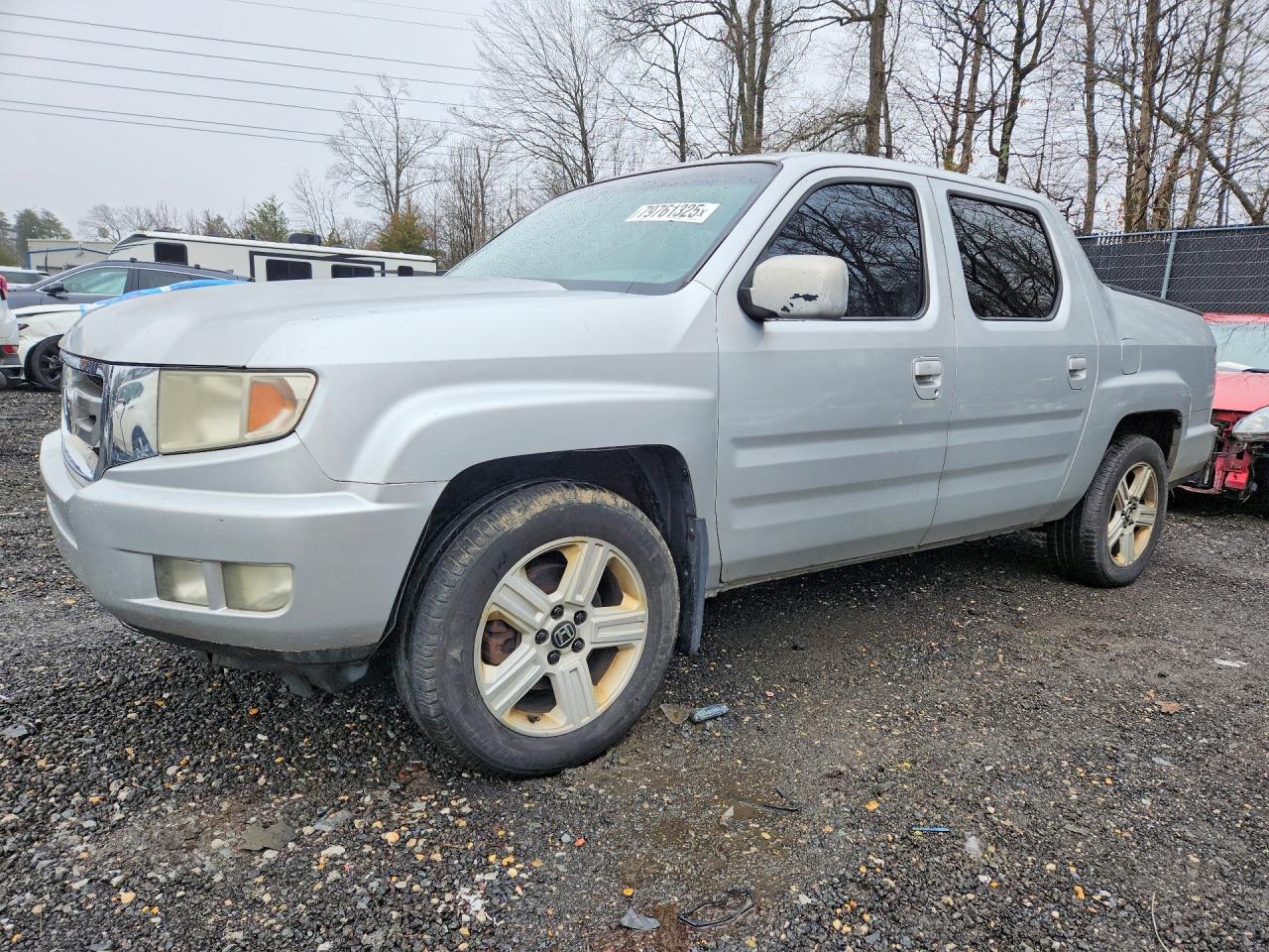 2009 Honda Ridgeline