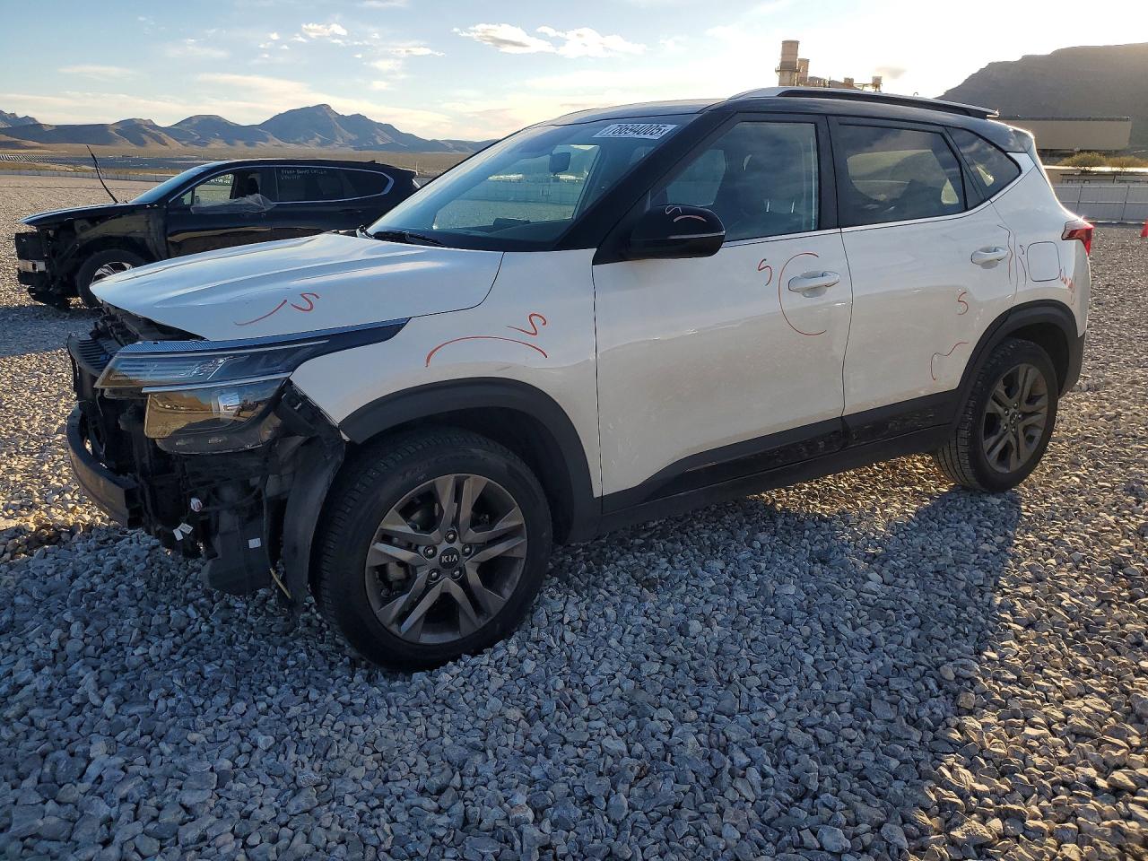 2021 Kia Seltos