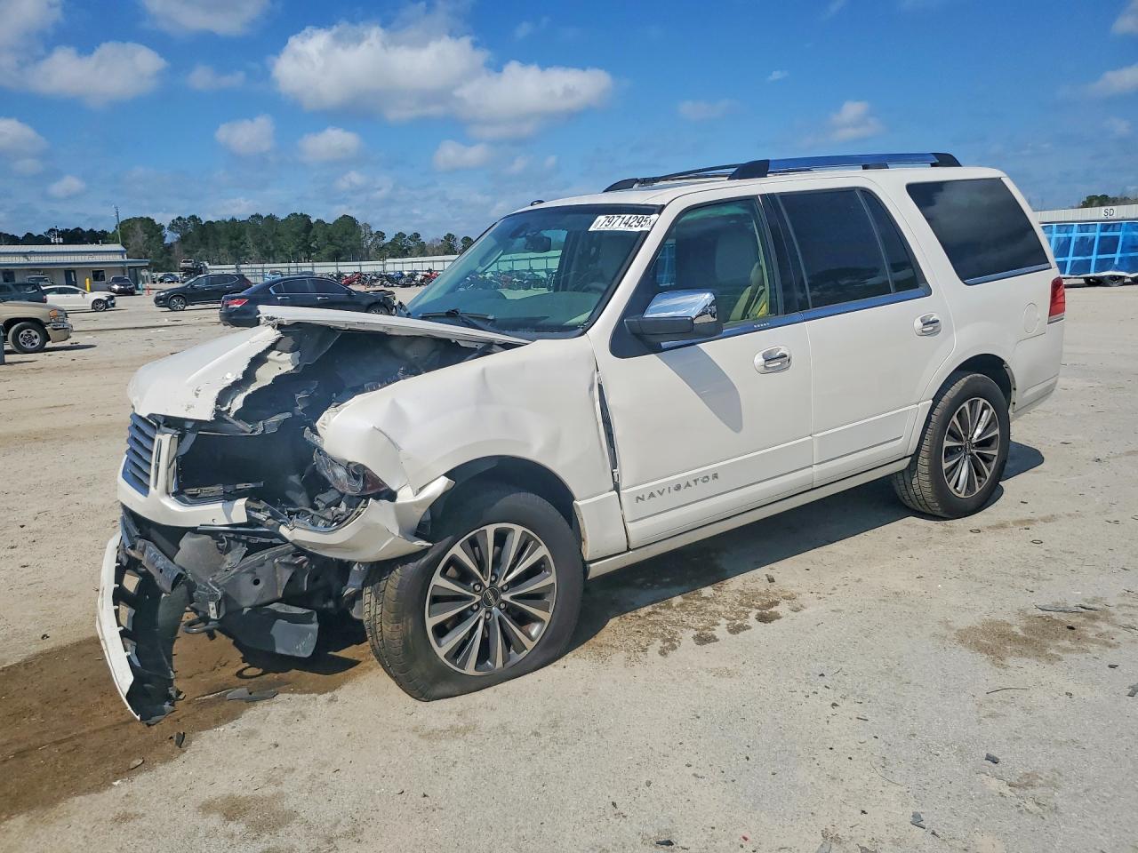 2017 Lincoln Navigator