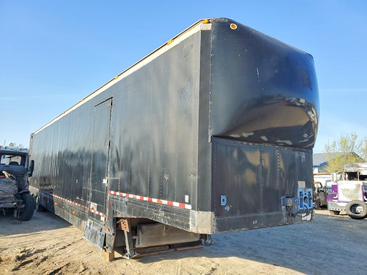 1991 Kentucky Trailer
