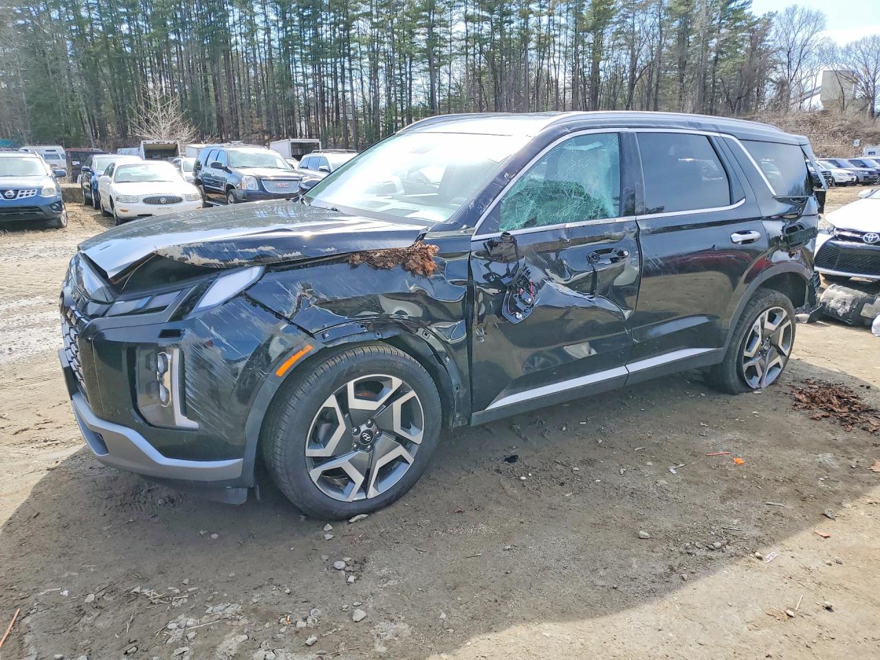 2023 Hyundai Palisade