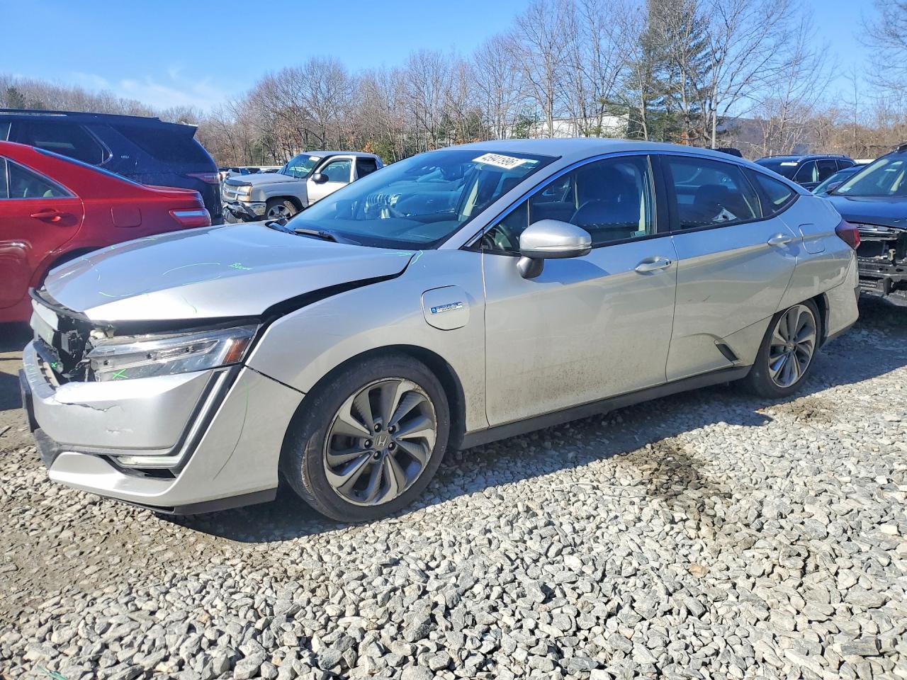 2018 Honda Clarity
