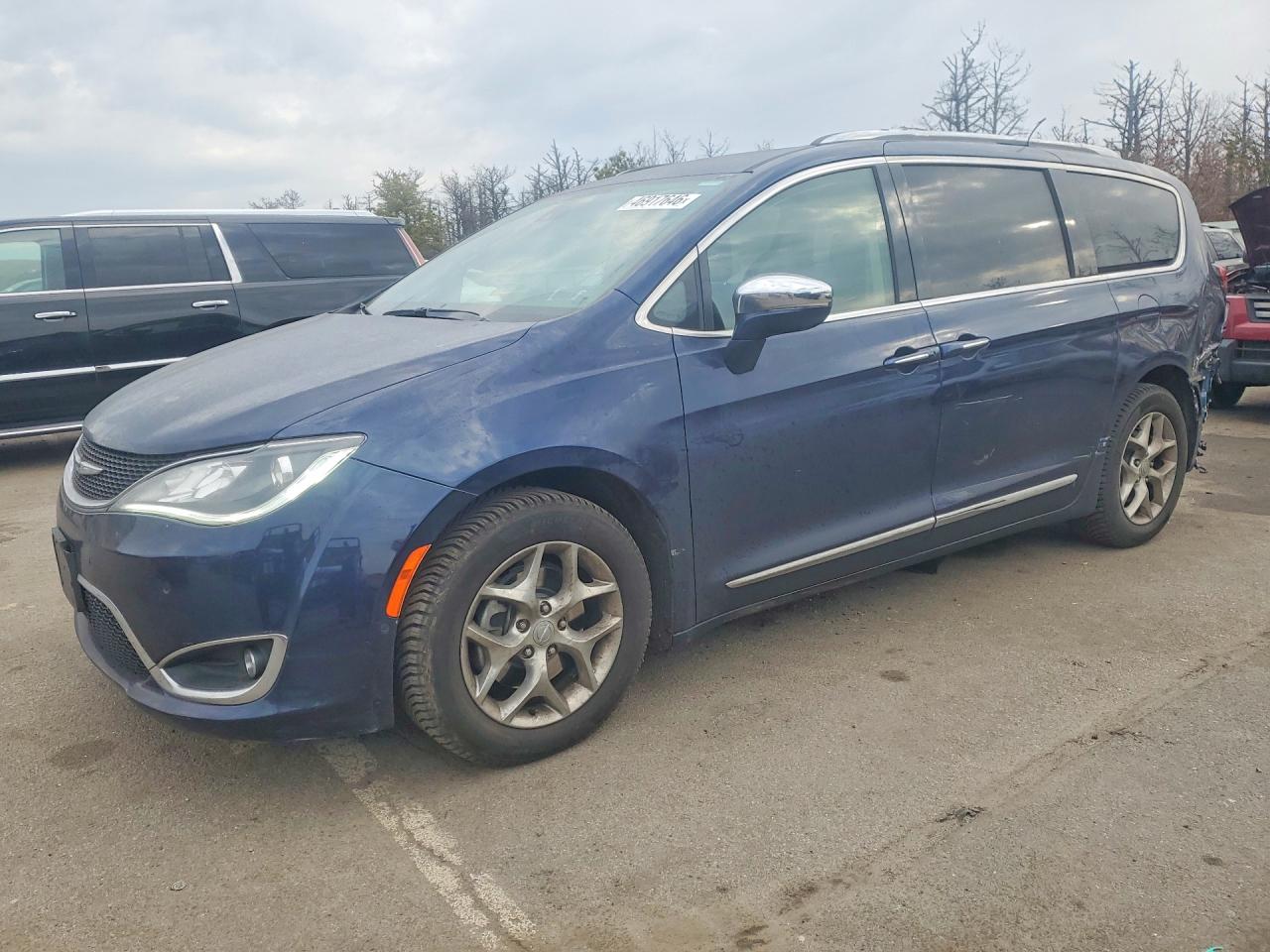 2018 Chrysler Pacifica