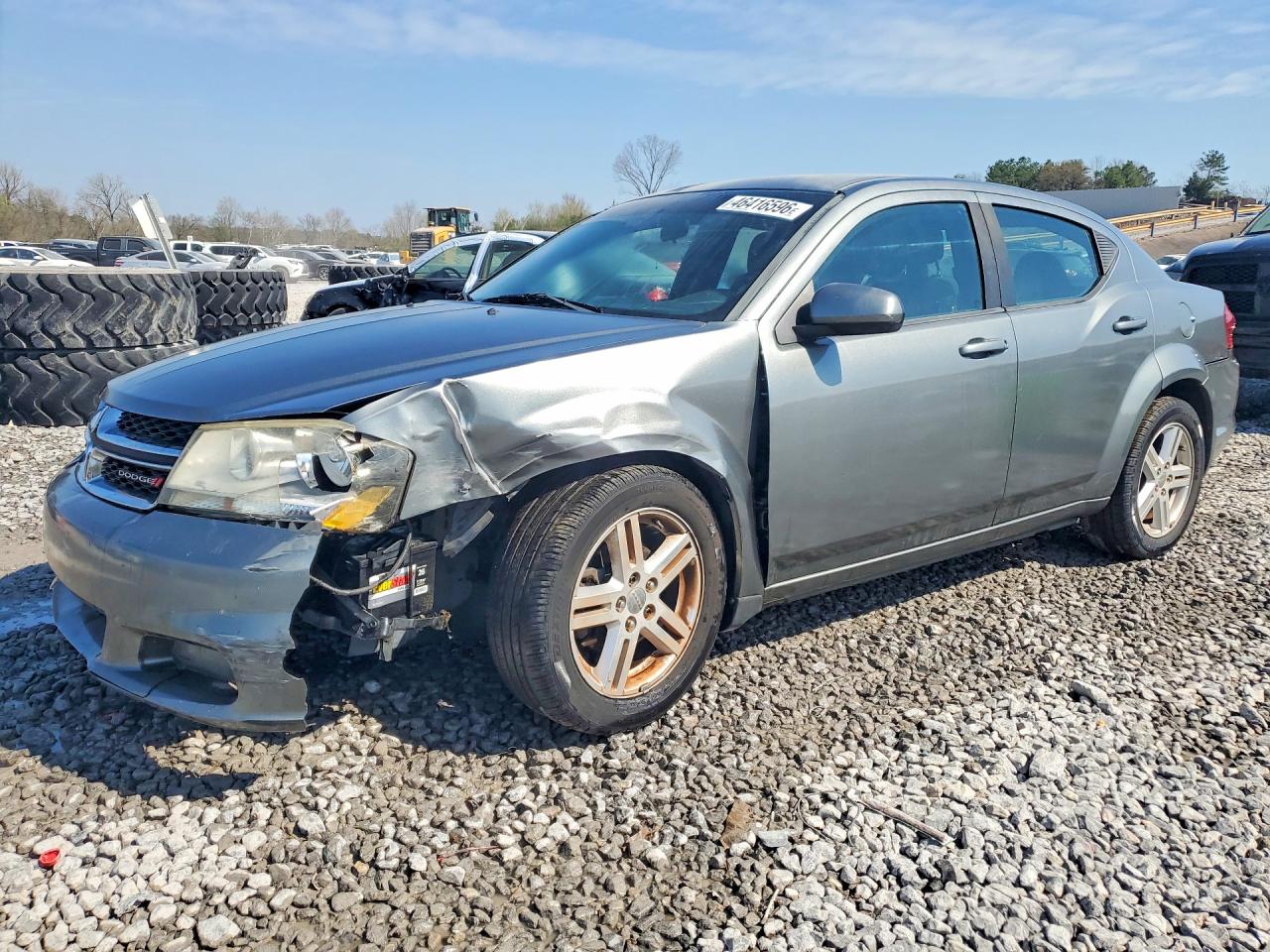 2012 Dodge Avenger