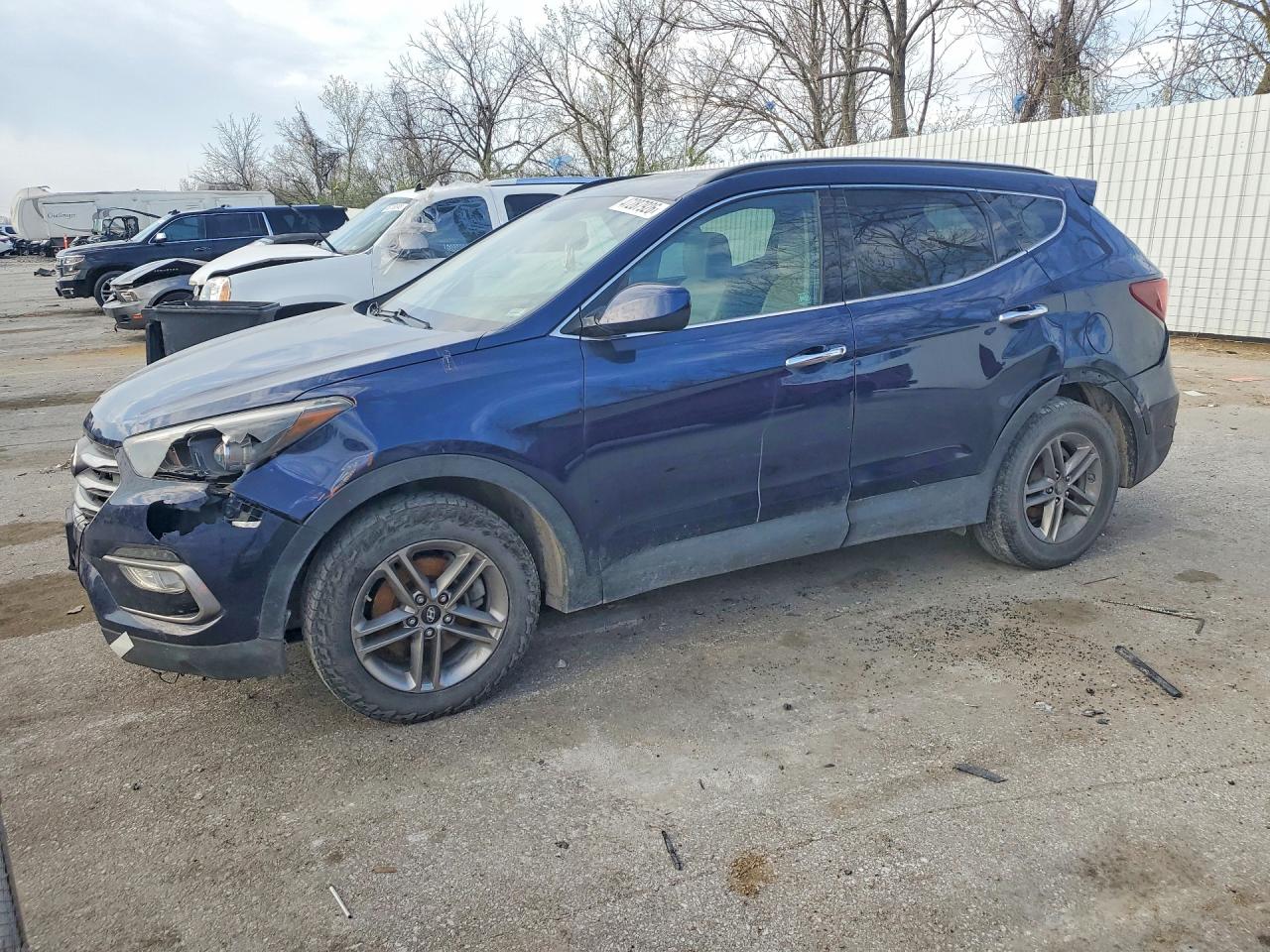 2017 Chevrolet Santa Fe Sport
