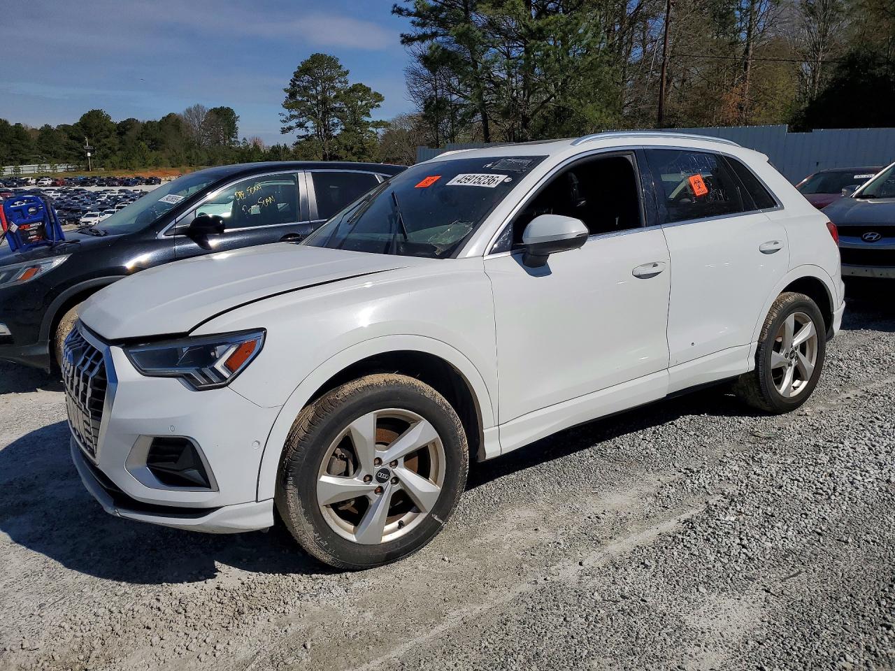 2021 Audi Q3