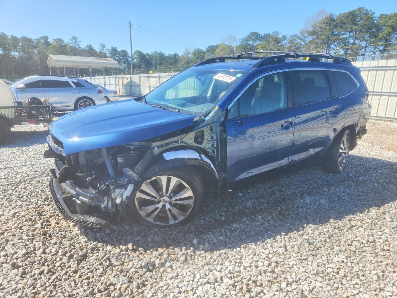 2019 Subaru Ascent