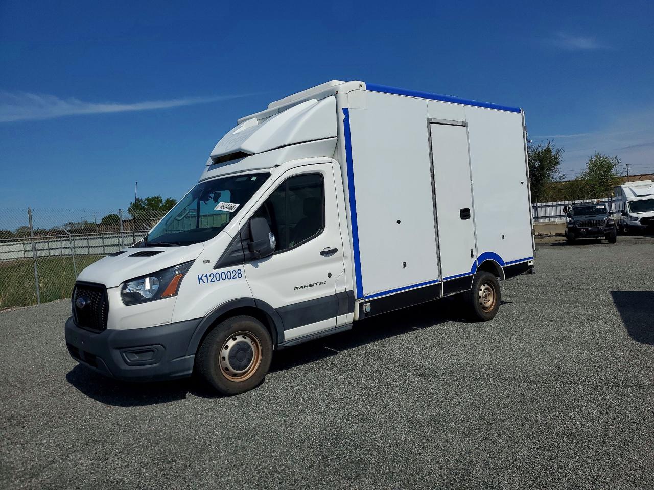 2020 Ford Transit