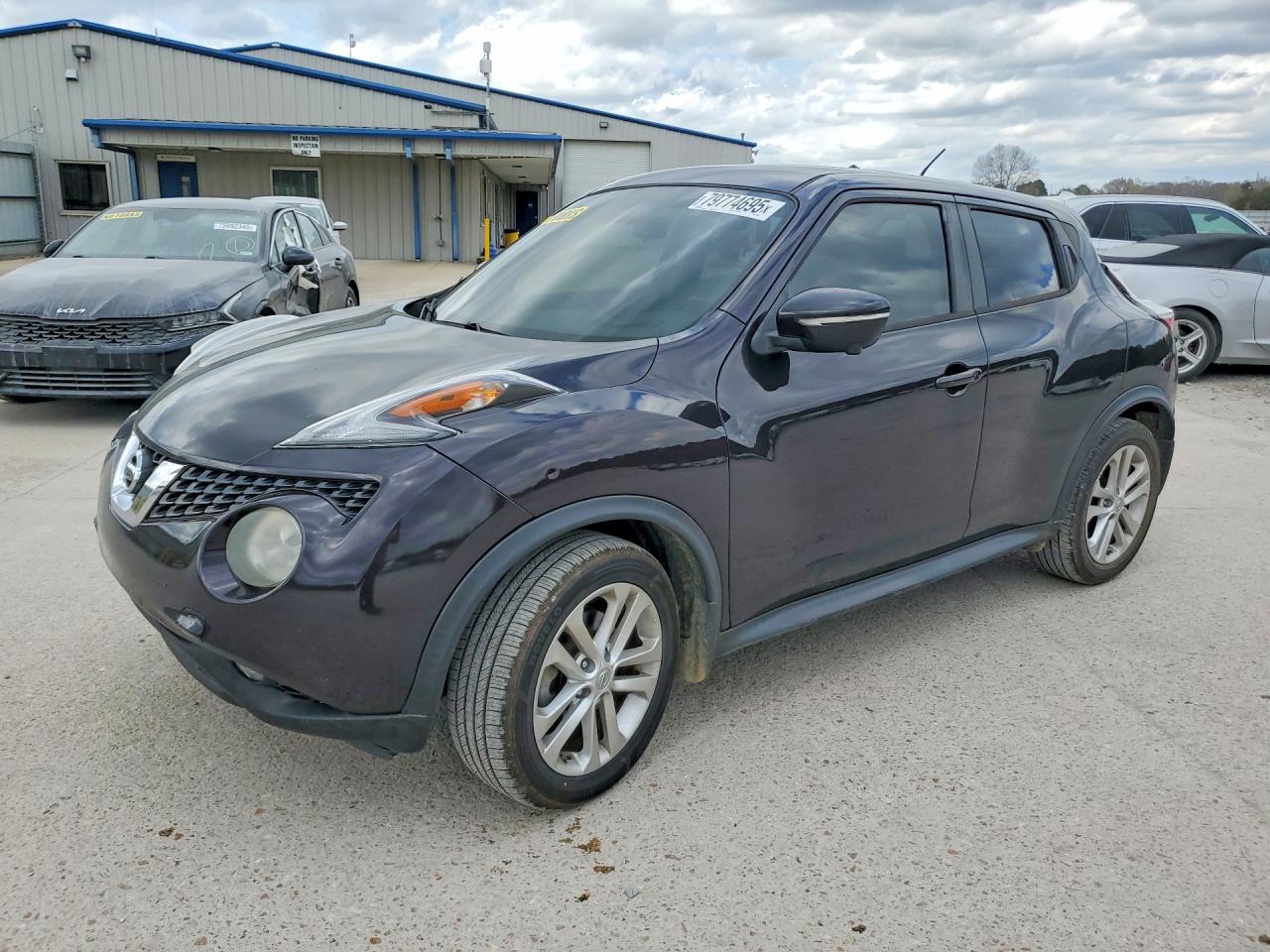 2015 Nissan Juke