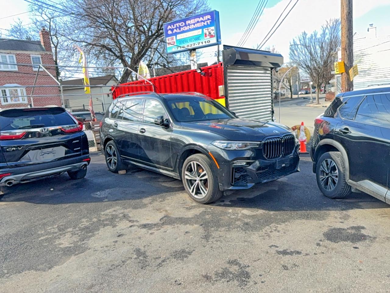 2020 BMW X7