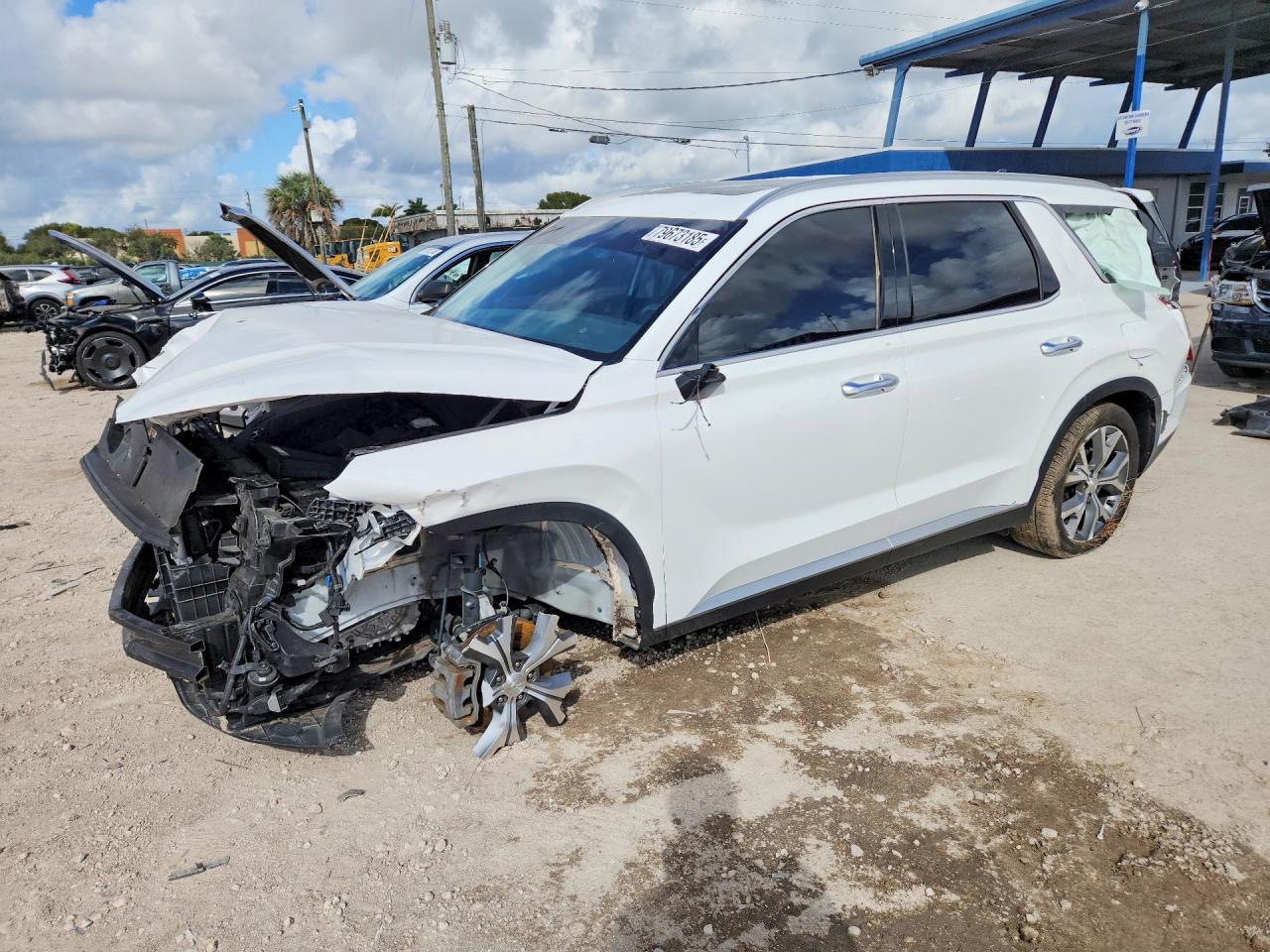 2021 Hyundai Palisade