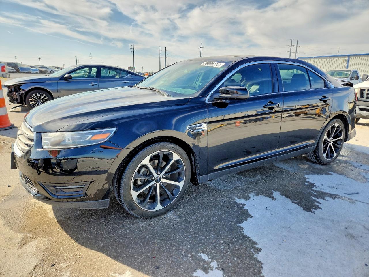 2016 Ford Taurus