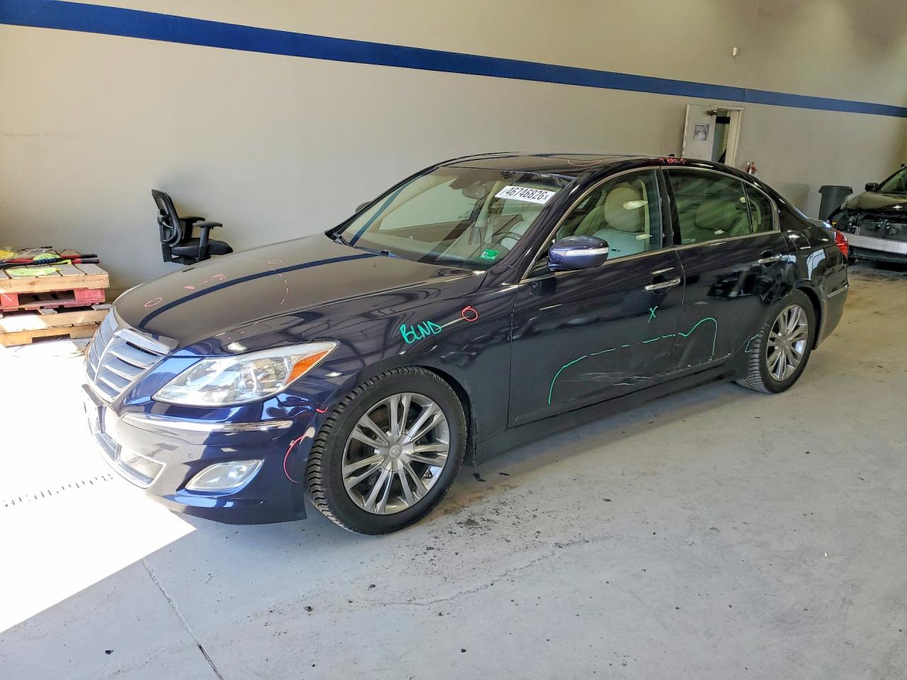 2012 Hyundai Genesis