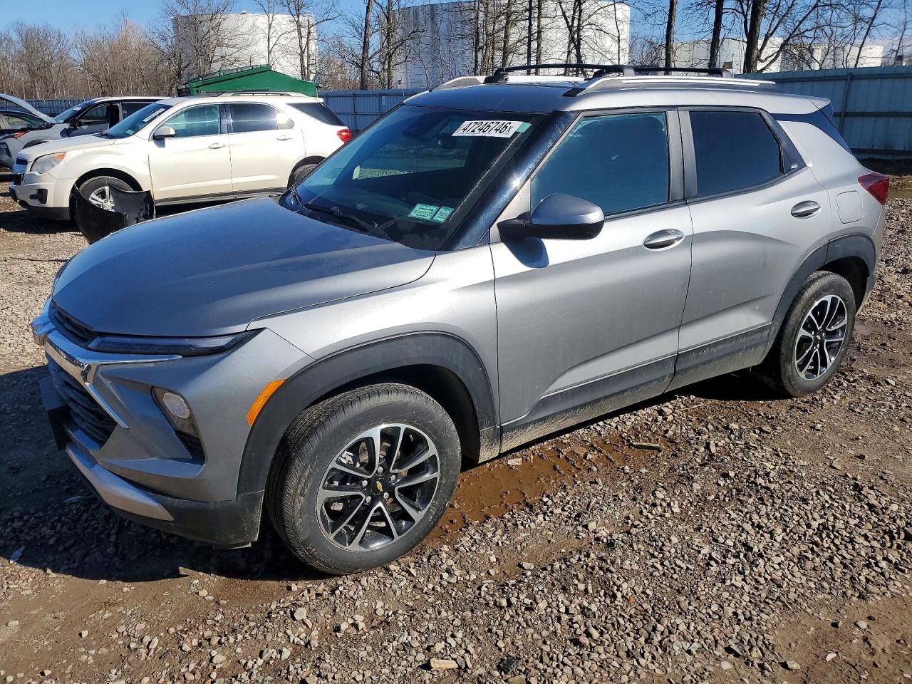 2024 Chevrolet Trailblazer