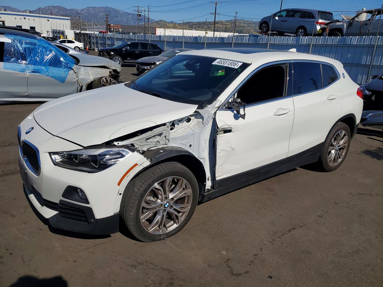 2019 BMW X2