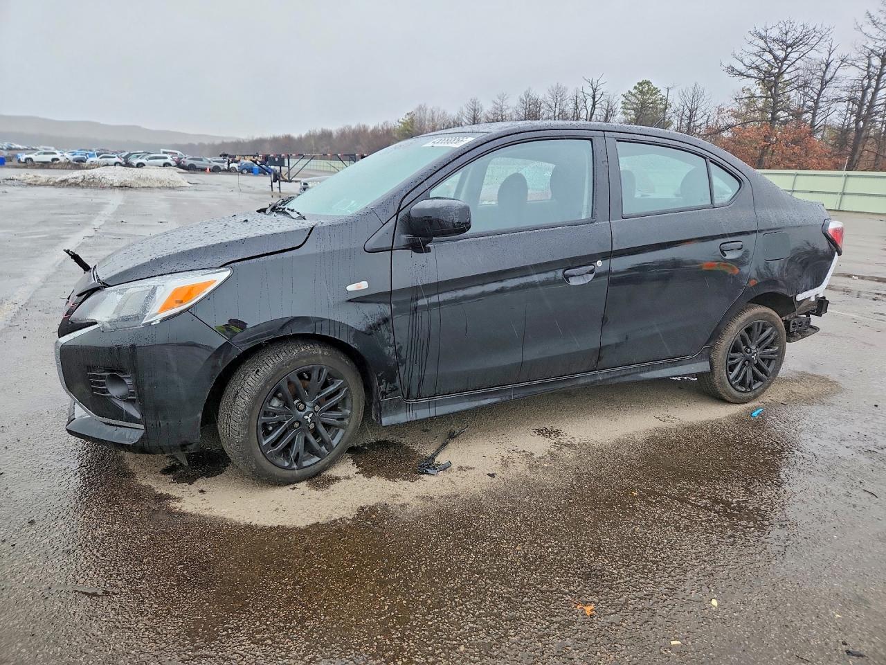 2024 Mitsubishi Mirage