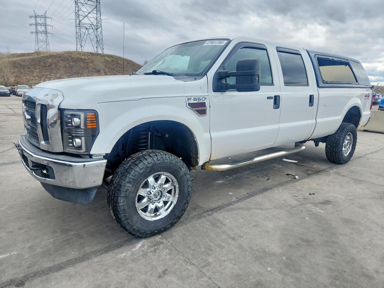 2009 Ford F-350 Super Duty