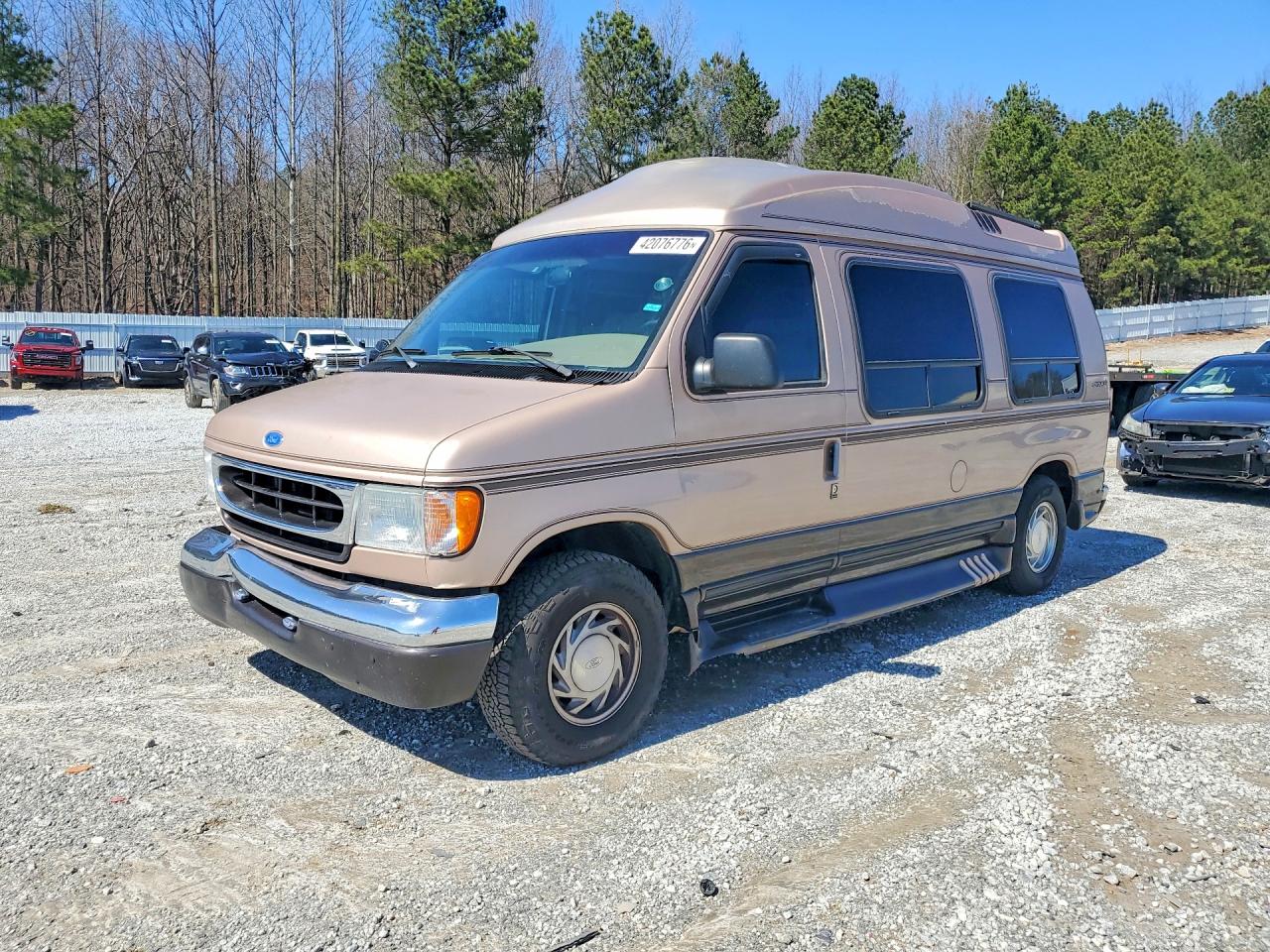 1997 Ford Econoline