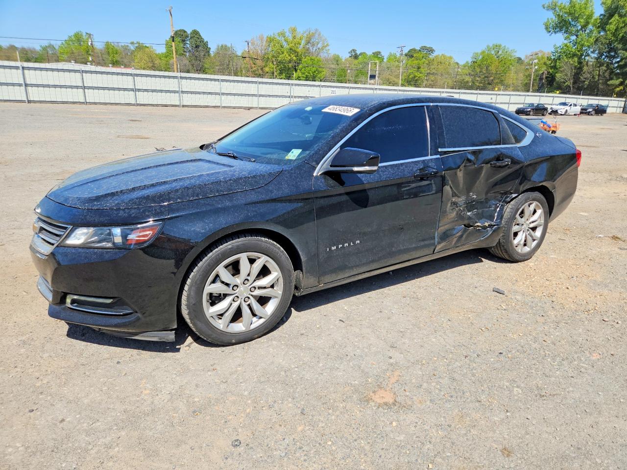 2019 Chevrolet Impala