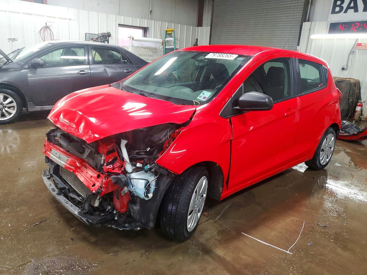 2016 Chevrolet Spark