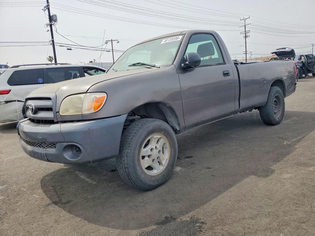 2006 Toyota Tundra