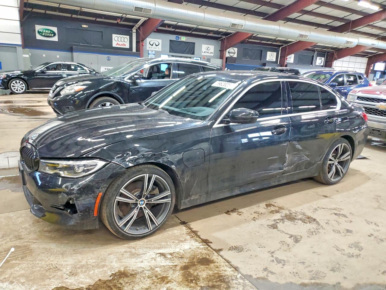 2021 Bmw Motorrad 330xe