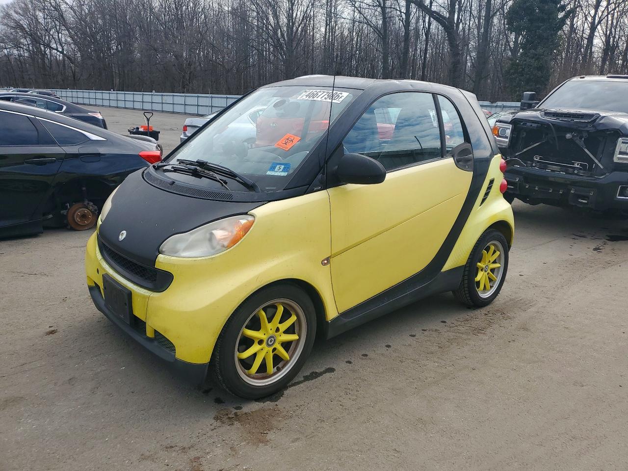 2008 Smart Fortwo