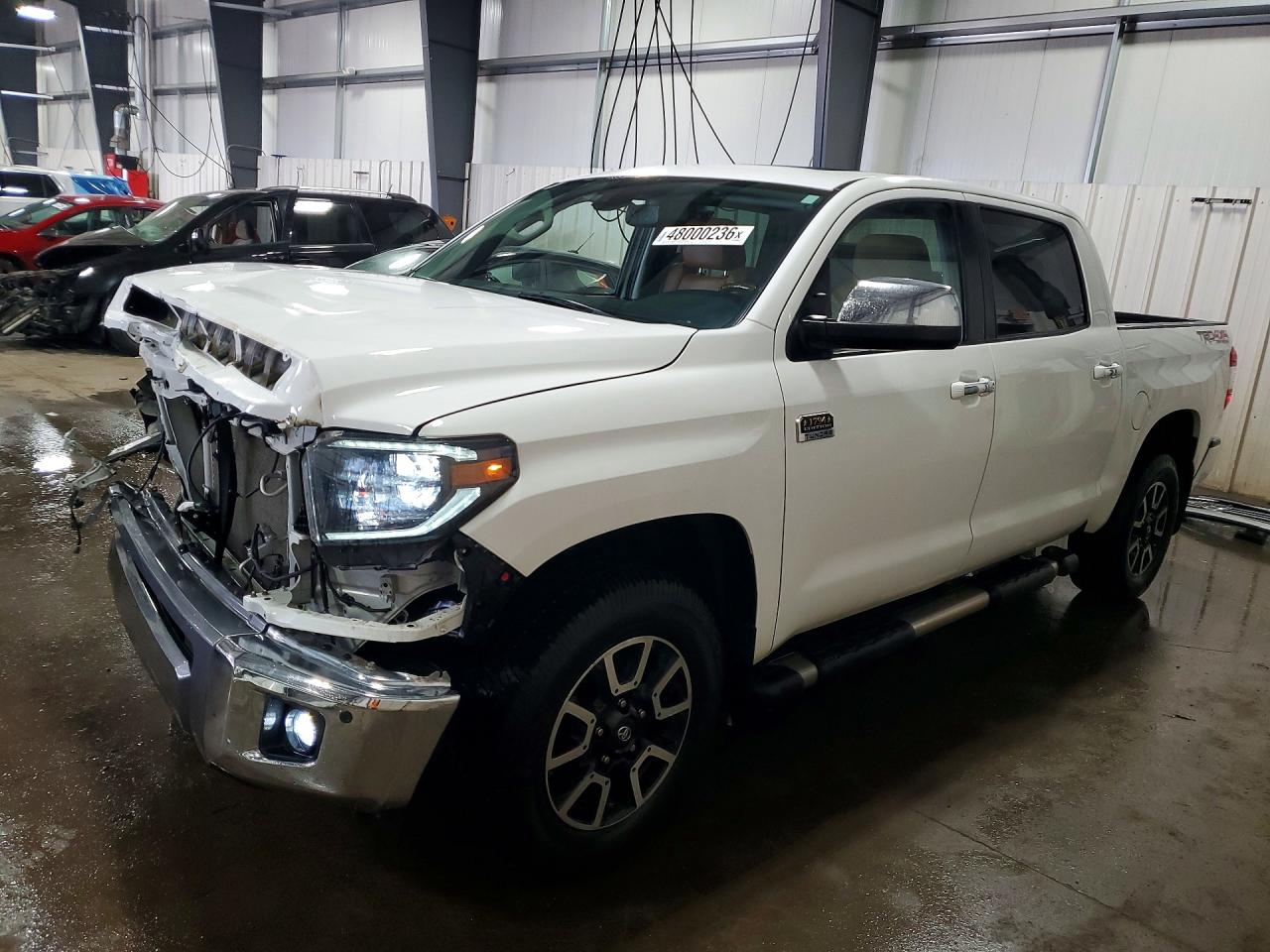 2020 Toyota Tundra