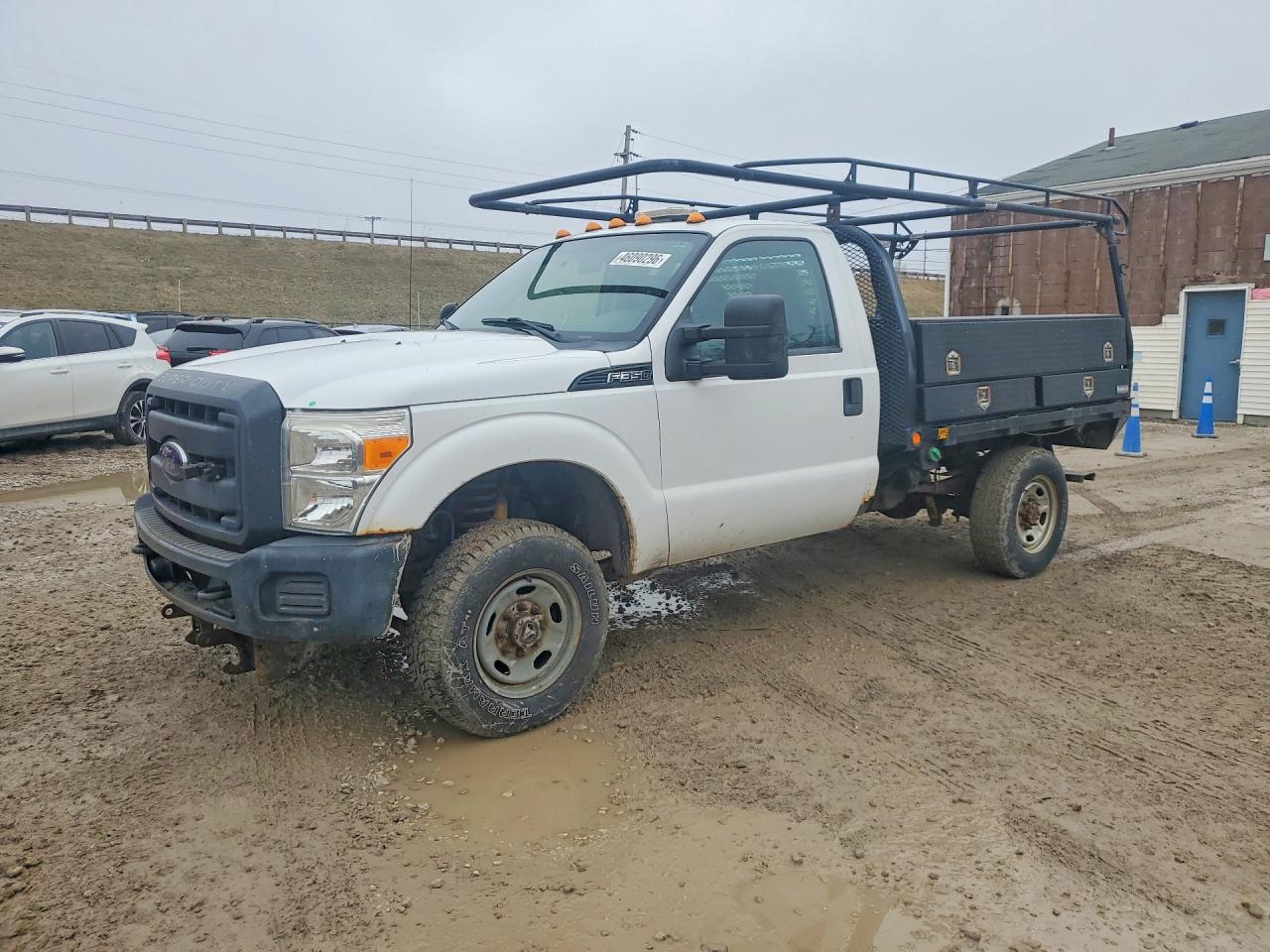 2012 Ford F-350 Super Duty