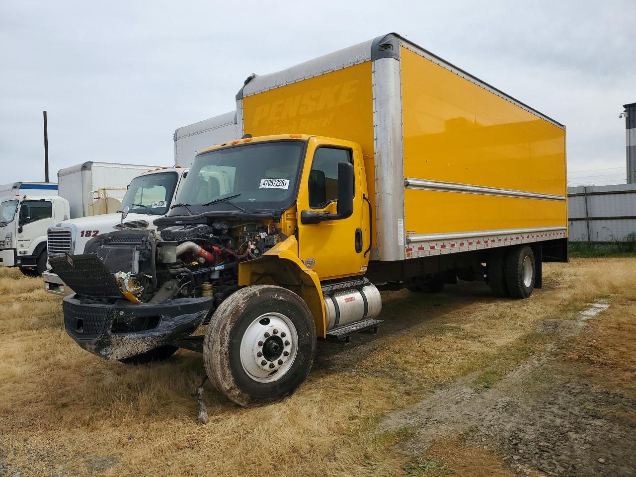 2023 International MV-Series