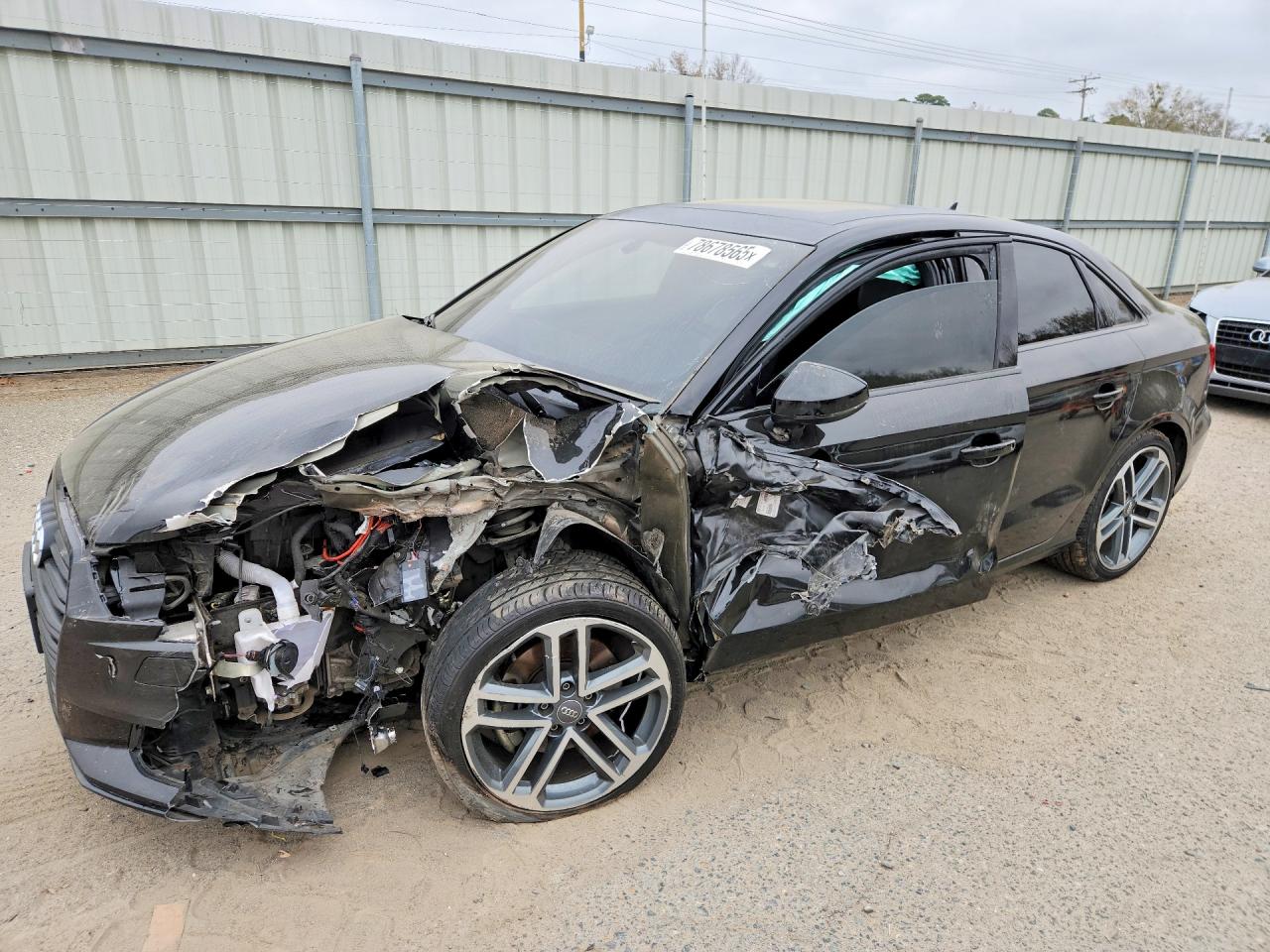 2019 Audi A3