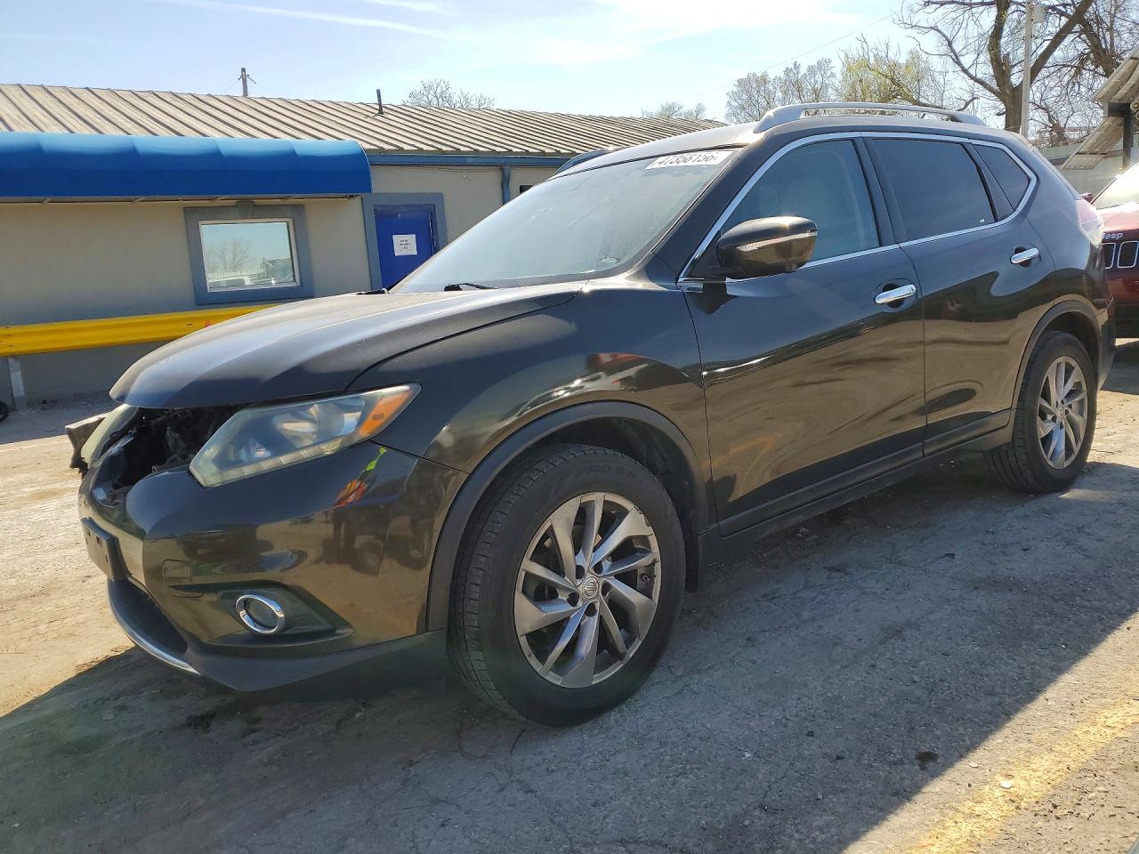 2014 Nissan Rogue