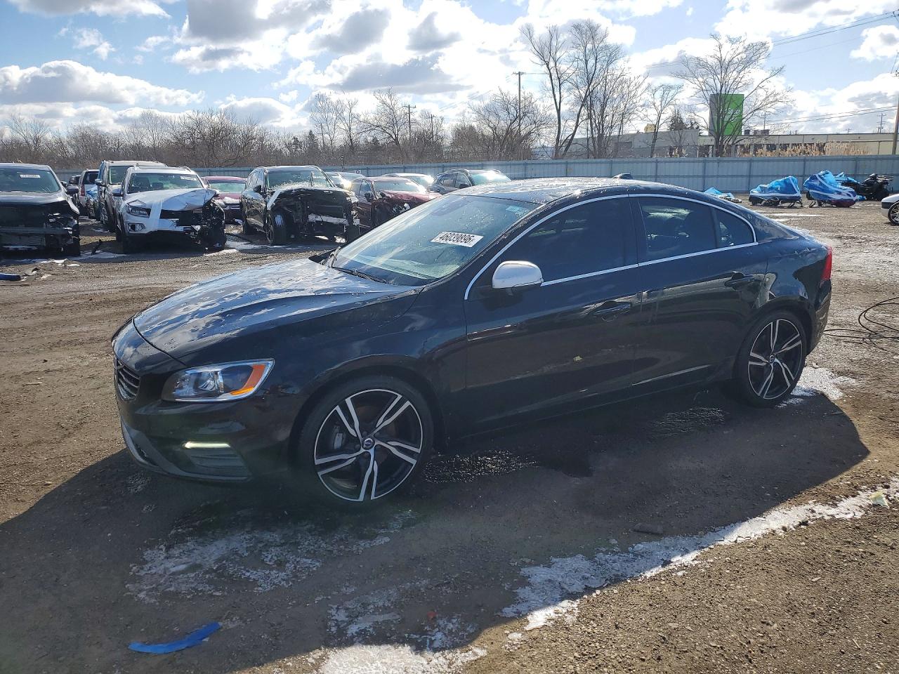 2017 Volvo S60