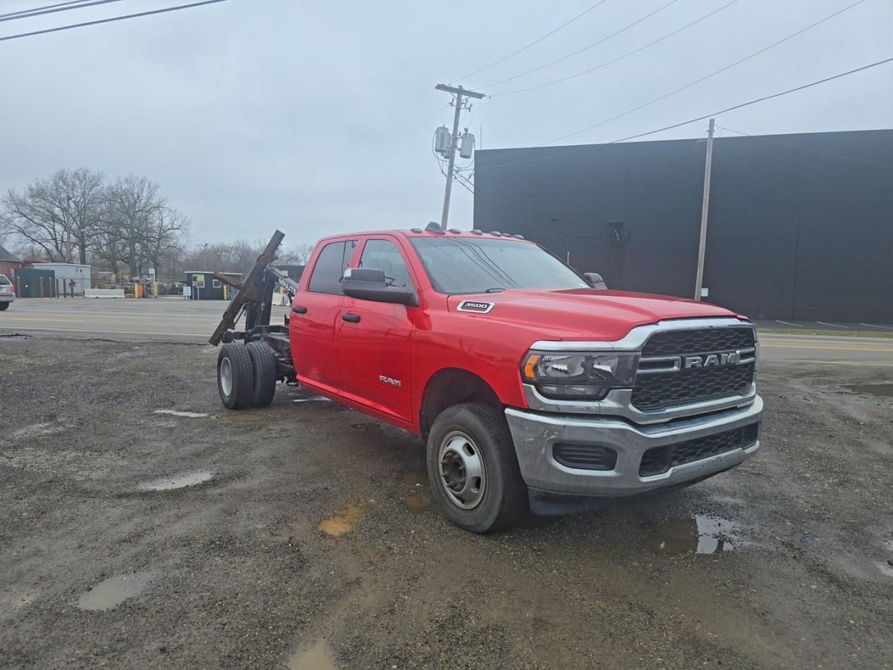 2020 Ram 3500