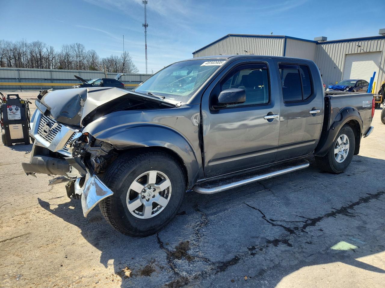 2008 Nissan Frontier