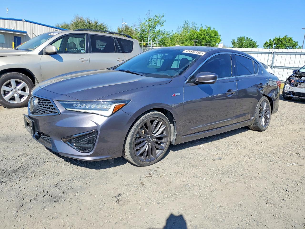 2022 Acura ILX
